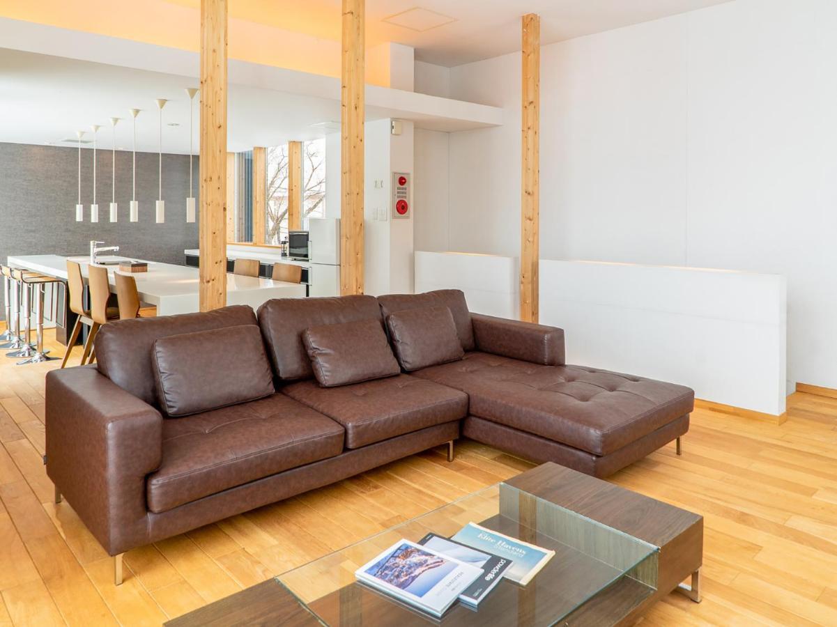 Sekka Ni Chalet Kutchan Ngoại thất bức ảnh