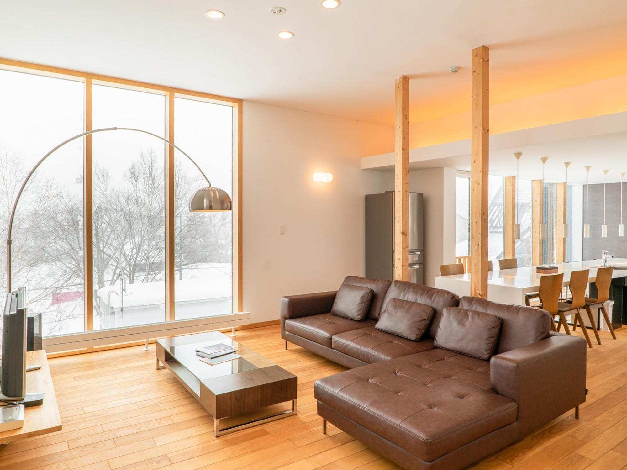 Sekka Ni Chalet Kutchan Phòng bức ảnh