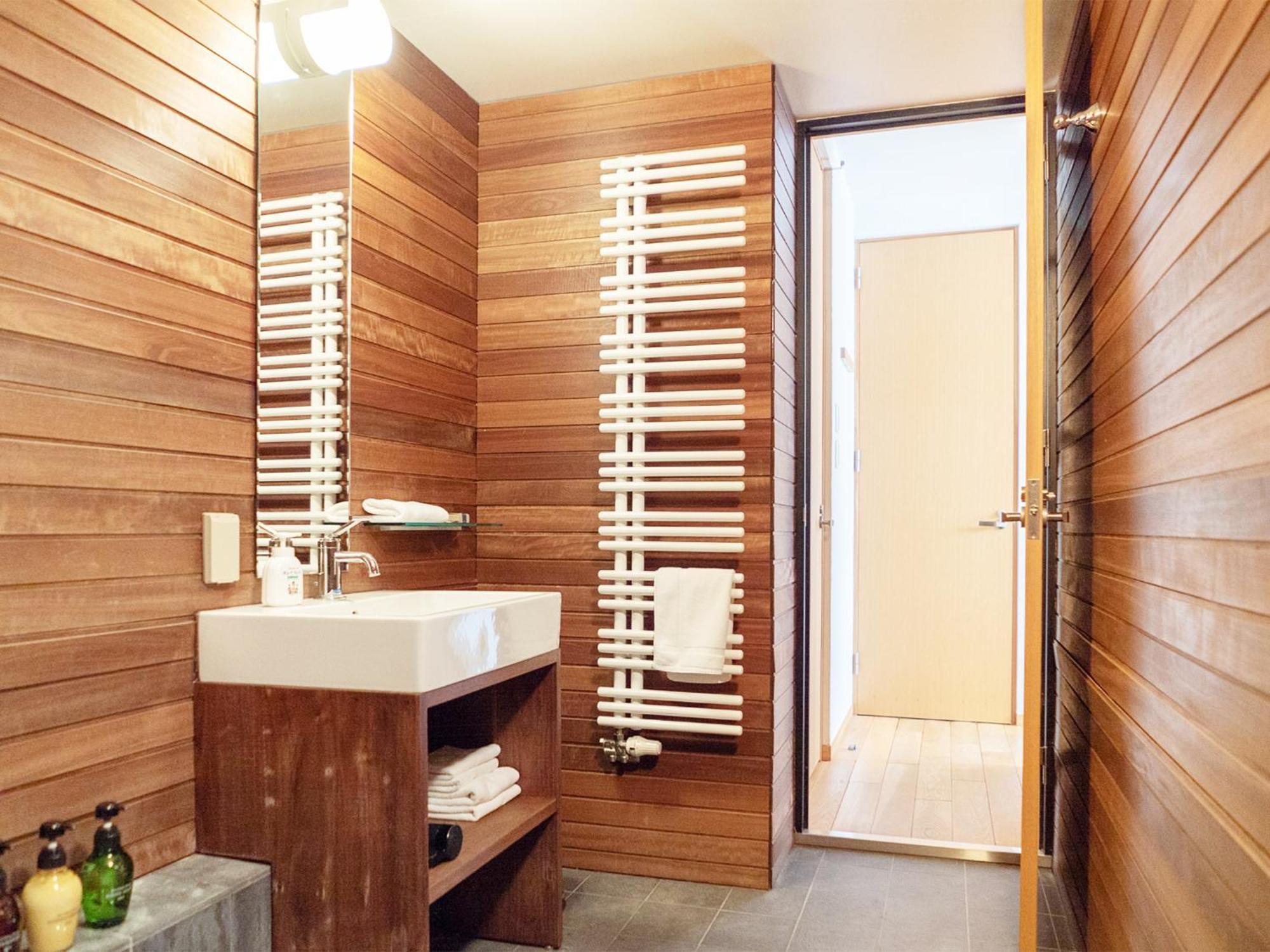 Sekka Ni Chalet Kutchan Phòng bức ảnh