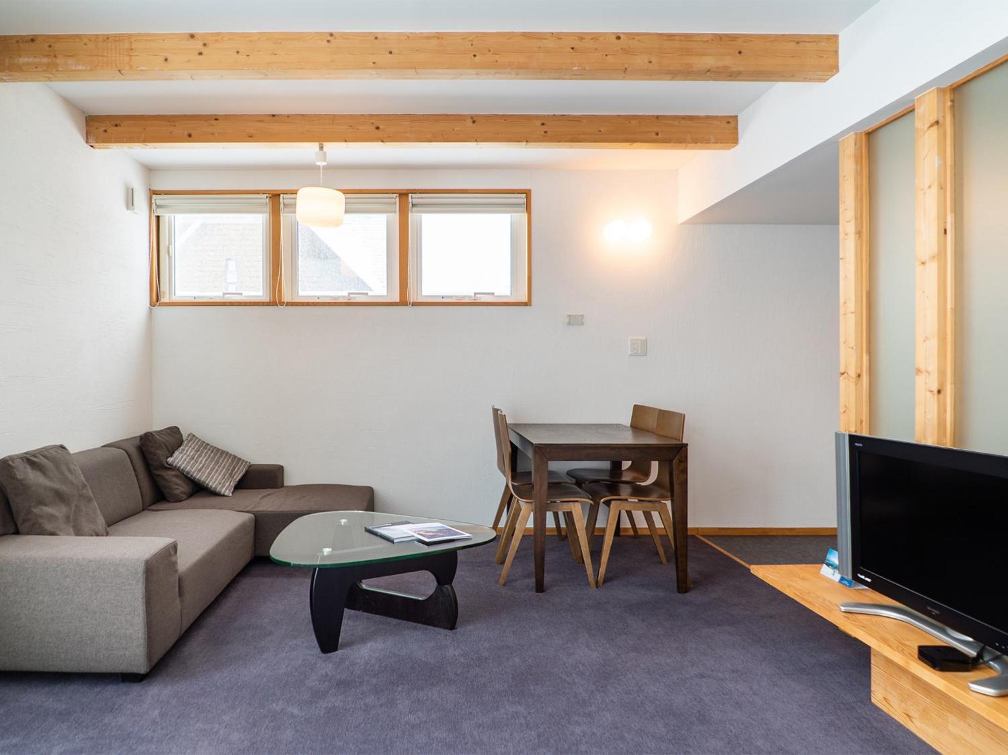 Sekka Ni Chalet Kutchan Phòng bức ảnh