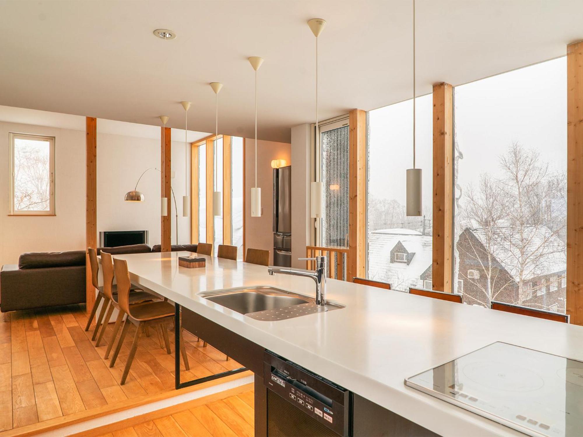 Sekka Ni Chalet Kutchan Ngoại thất bức ảnh