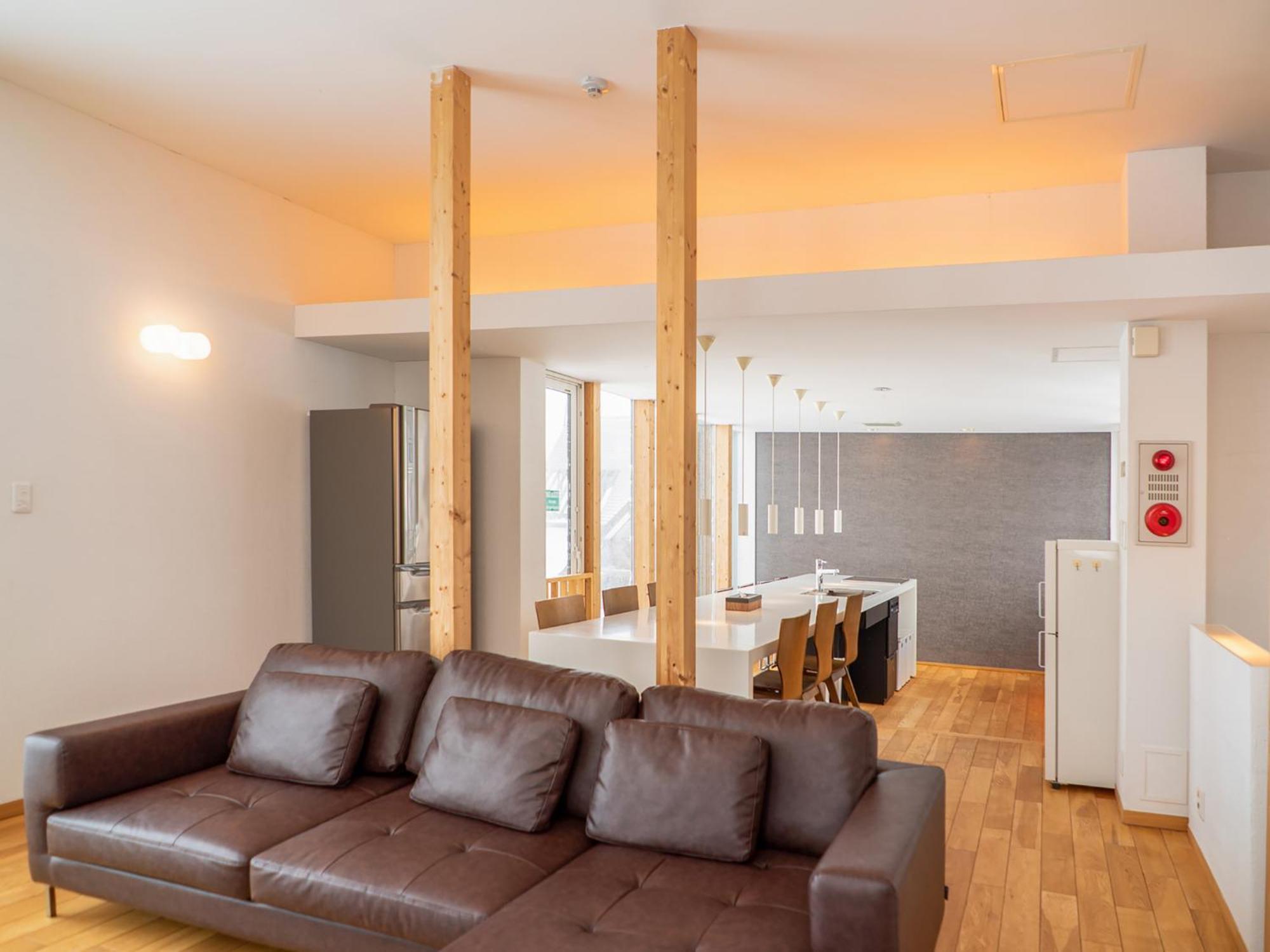 Sekka Ni Chalet Kutchan Phòng bức ảnh
